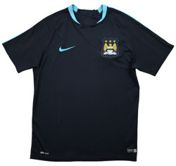 2015-16 MANCHESTER CITY SHIRT M