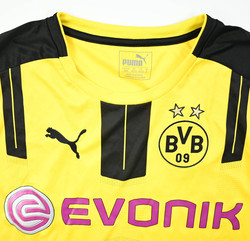 2016-17 BORUSSIA DORTMUND *DURM* SHIRT M