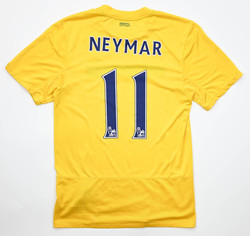 2011-12 BRAZIL *NEYMAR* SHIRT S