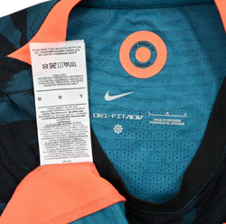 2021-22 CHELSEA *LUKAKU* PLAYER ISSUE SHIRT L