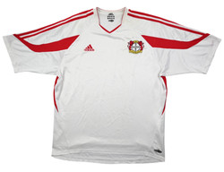 2003-05 BAYER LEVERKUSEN PLAYER ISSUE KOSZULKA XL