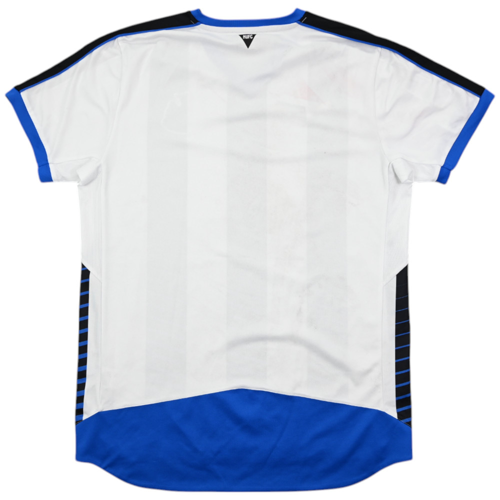 2015-16 NEWCASTLE UNITED KOSZULKA L