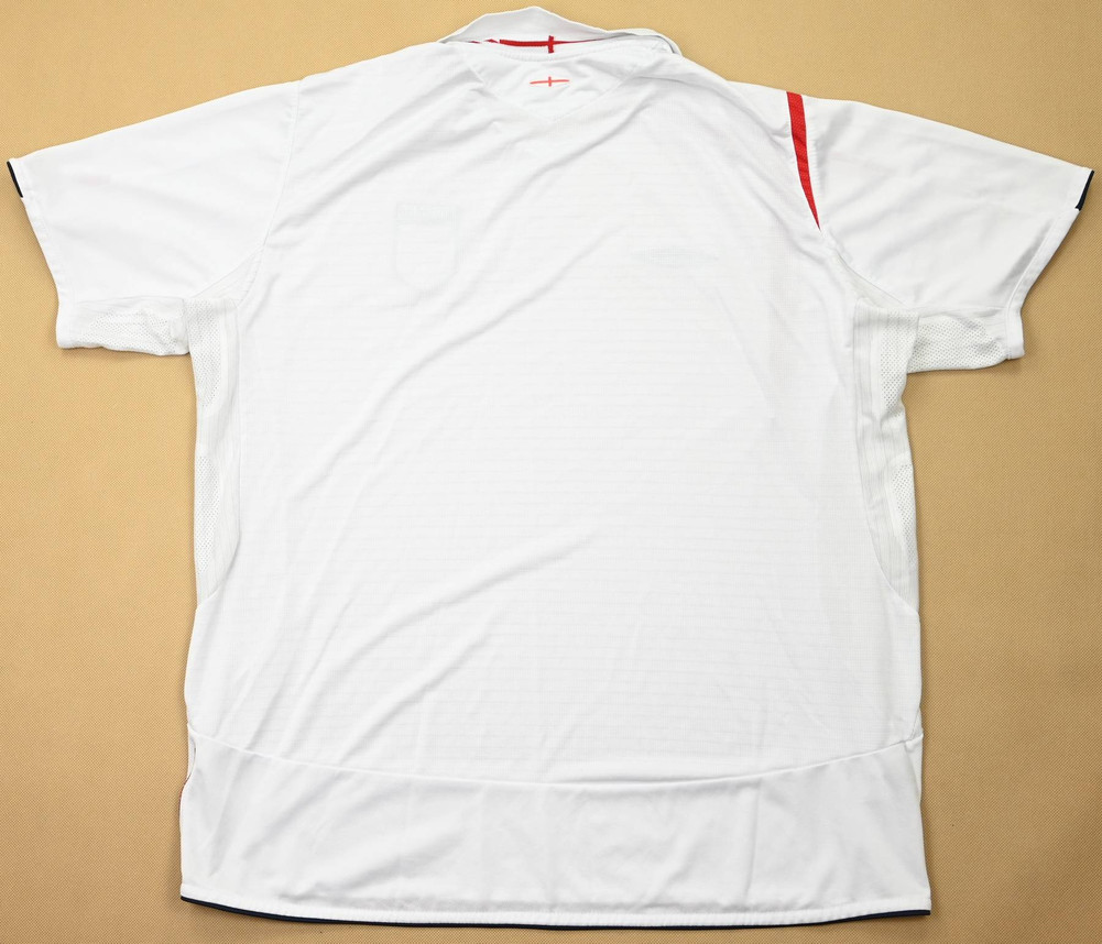2005-07 ENGLAND SHIRT XXL