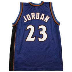 WASHINGTON WIZARDS *JORDAN* NBA SHIRT XL. BOYS 128CM