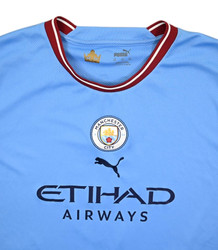 2022-23 MANCHESTER CITY *HAALAND* SHIRT XXL