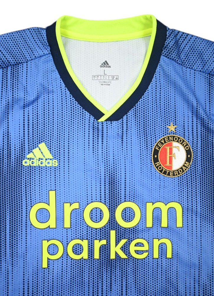2019-20 FEYENOORD ROTTERDAM KOSZULKA L
