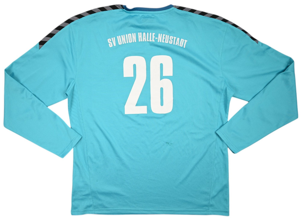 UNION HALLE - NEUSTADT HANDBALL LONGSLEEVE SHIRT XL