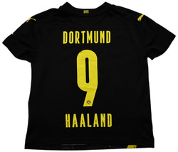 2020-21 BORUSSIA DORTMUND *HALLAND* SHIRT S. BOYS