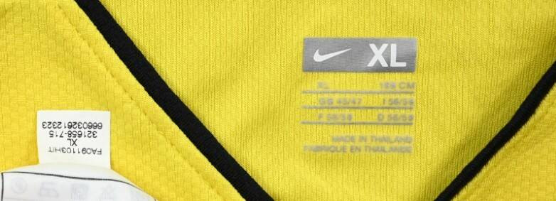 2008-09 SPARTA PRAGUE KOSZULKA XL