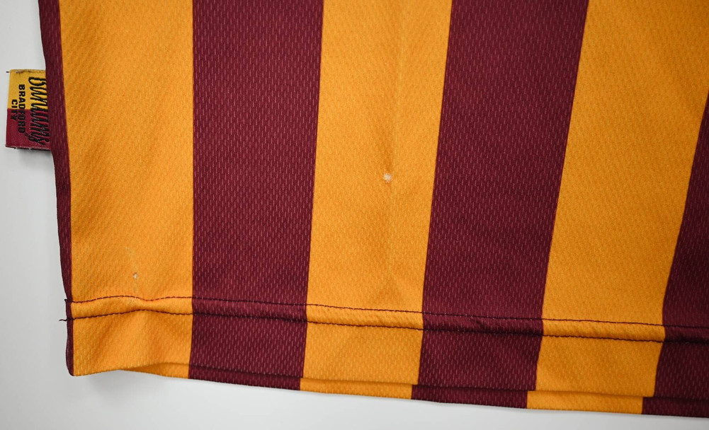 1997-99 BRADFORD CITY A.FC SHIRT L