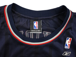 NEW JERSEY NETS *KIDD* NBA SHIRT XL