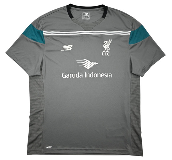 2015-16 LIVERPOOL KOSZULKA XL