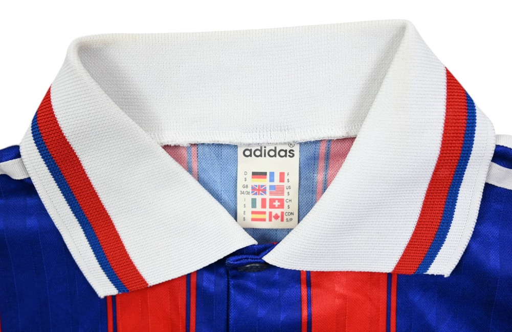 1995-97 BAYERN MUNCHEN *KLINSMANN* SHIRT S