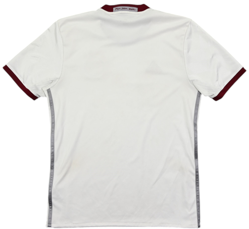 2016-17 BAYERN MUNCHEN SHIRT S