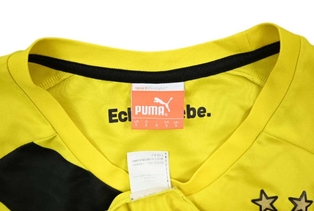 2014-15 BORUSSIA DORTMUND SHIRT S
