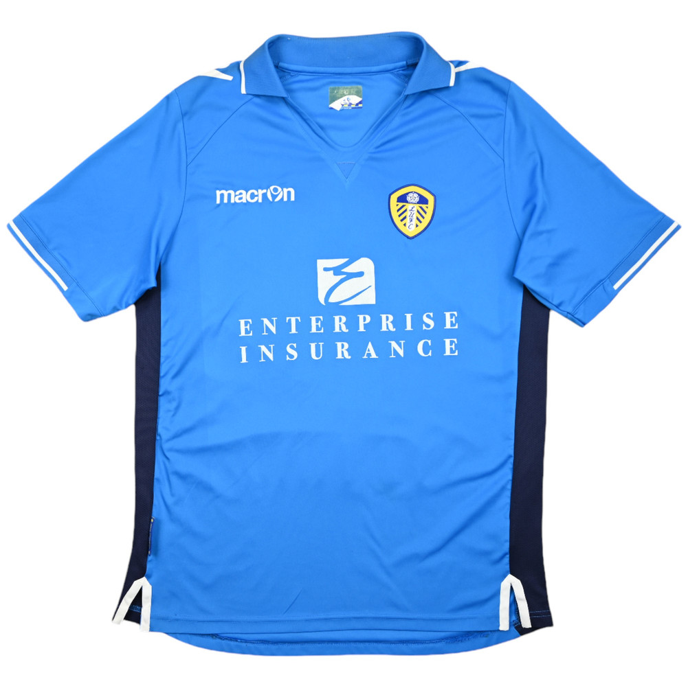 2012-14 LEEDS UNITED SHIRT M