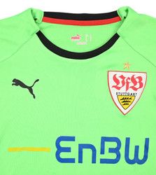 2009-10 VFB STUTTGART *LEHMANN* GK LONGSLEEVE KOSZULKA M