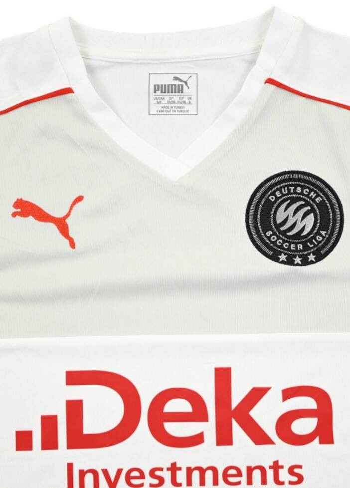 DEUTSCHE SOCCER LIGA KOSZULKA S