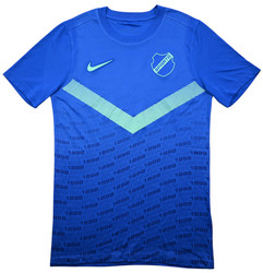 IF SPARTA BOXING CLUB SHIRT S