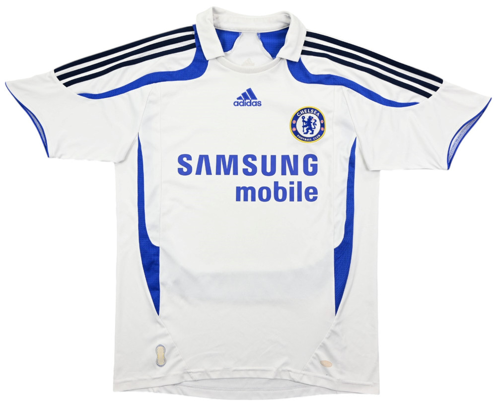 2007-08 CHELSEA LONDON SHIRT XL. BOYS