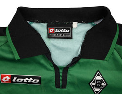 2003-05 BORUSSIA MONCHENGLADBACH SHIRT S.BOYS