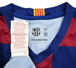 FC BARCELONA *F. DE JONG* KOSZULKA S. BOYS