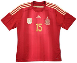 2013-15 SPAIN *RAMOS* KOSZULKA L