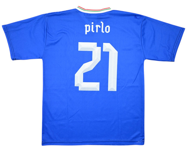2012-13 ITALY *PIRLO* SHIRT M