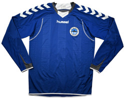 2009-10 SLOVAN LIBEREC LONGSLEEVE SHIRT XL. BOYS/S