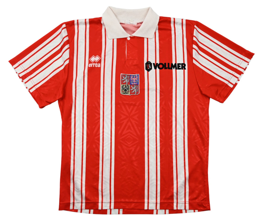 CZECH REPUBLIC KOSZULKA M