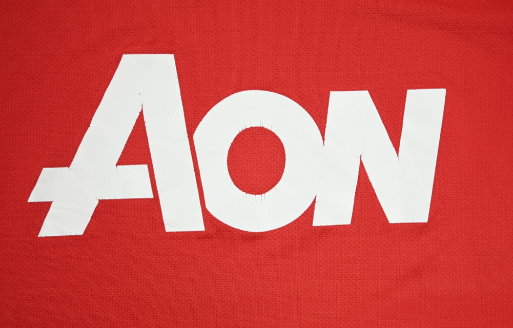 2010-11 MANCHESTER UNITED *GIGGS* SHIRT L