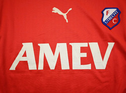 2002-03 FC UTRECHT *DE GROOT* SHIRT 2XL