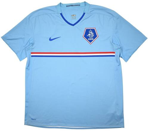 2008-09 HOLLAND SHIRT XL