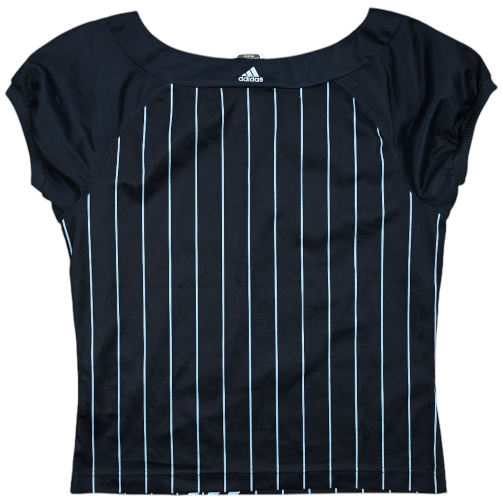 2006 ARGENTINA WORLD CUP WOMEN SHIRT M