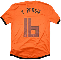 2012-13 NETHERLANDS *V. PERSIE* SHIRT M