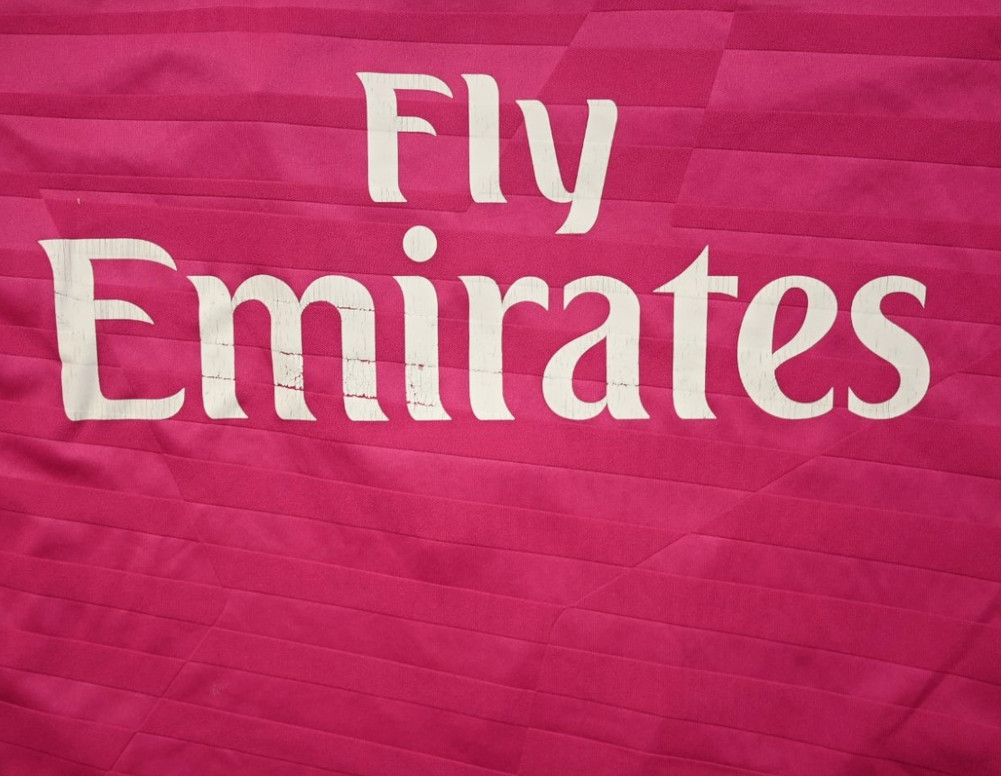 2014-15 REAL MADRID *RONALDO* SHIRT L. BOYS