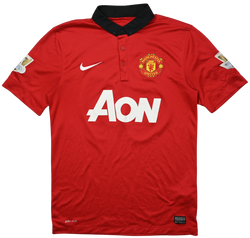 2013-14 MANCHESTER UNITED *JANUZAJ* KOSZULKA S
