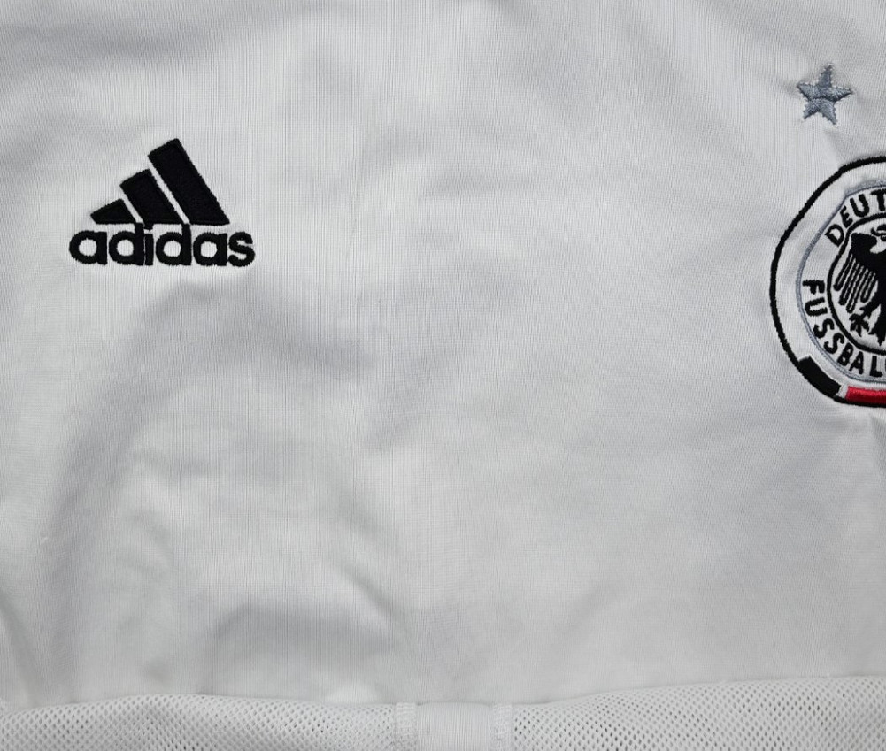 2004-05 GERMANY *BALLACK* SHIRT L