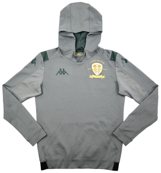 LEEDS UNITED BLUZA XL. BOYS 14 YEARS