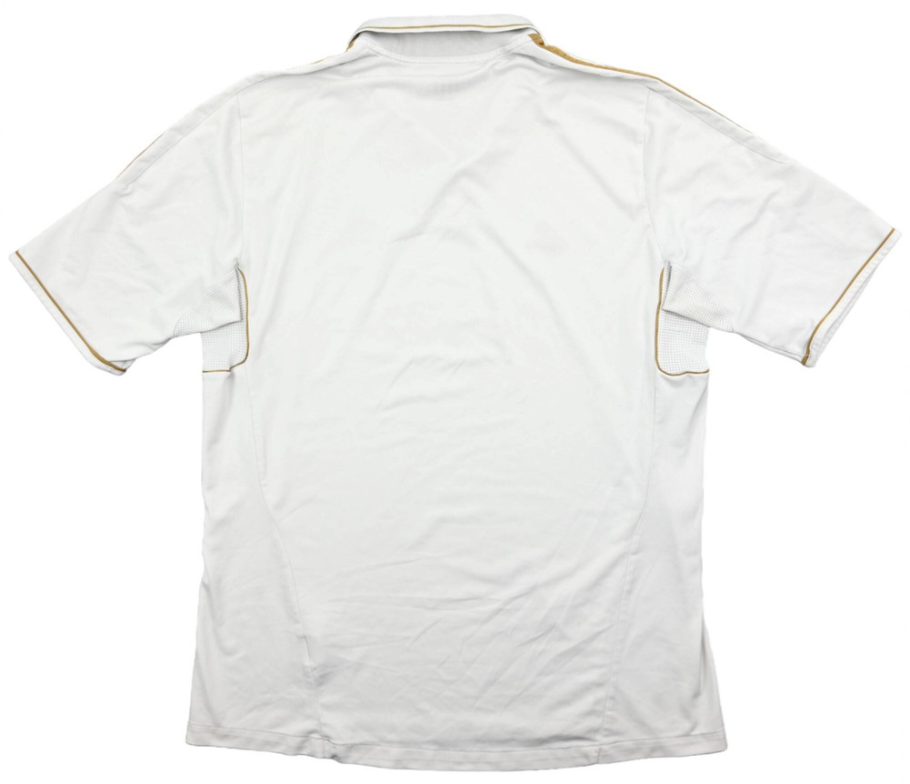 2011-12 REAL MADRID SHIRT 2XL