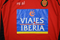 2007-08 MALLORCA SHIRT XXL