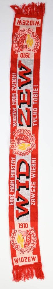 WIDZEW ŁÓDŹ ŁÓDŹ MOIM MIASTEM WIDZEW MOIM ŻYCIEM SZALIK