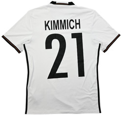 2015-16 GERMANY *KIMMICH* SHIRT M