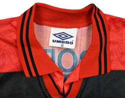 1995-96 FLAMENGO KOSZULKA L
