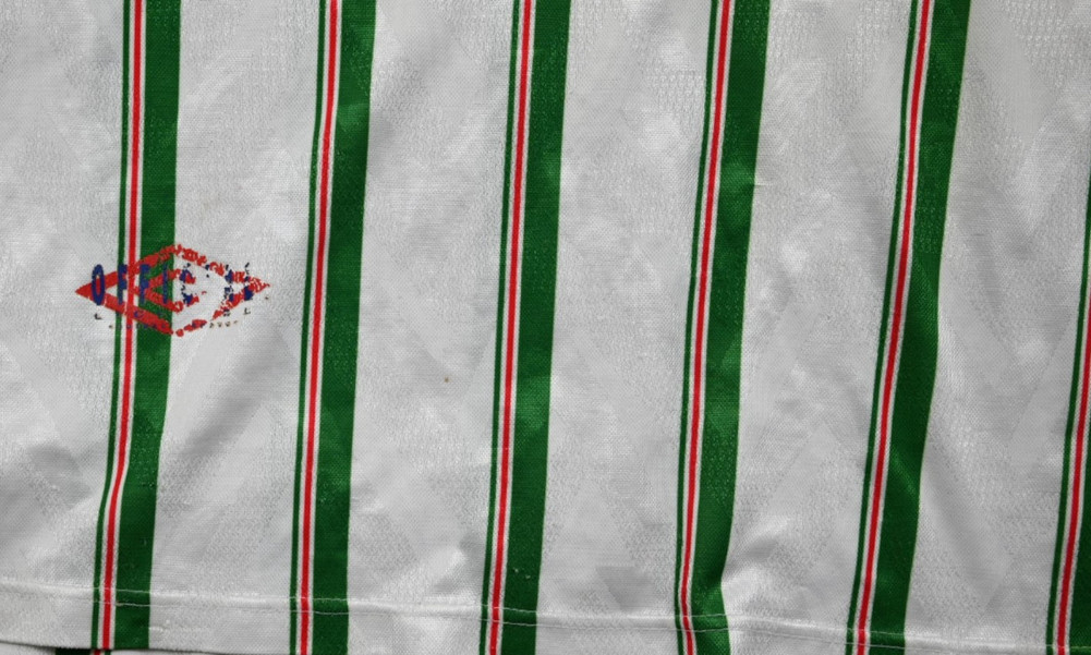 1993-95 WALES SHIRT L