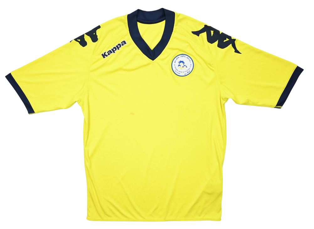 2012-13 AL DHAFRA SHIRT L