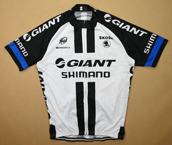 GIANT SHIMANO KOSZULKA KOLARSKA XL