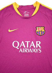 2015-16 BARCELONA SHIRT XL. BOYS
