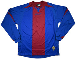 SALLER VINTAGE LONGSLEEVE SHIRT L/XL