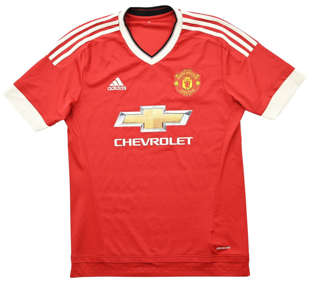 2015-16 MANCHESTER UNITED SHIRT M